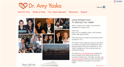 Desktop Screenshot of dramyyasko.com