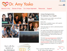 Tablet Screenshot of dramyyasko.com